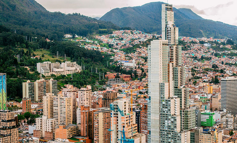 Foto de Bogotá