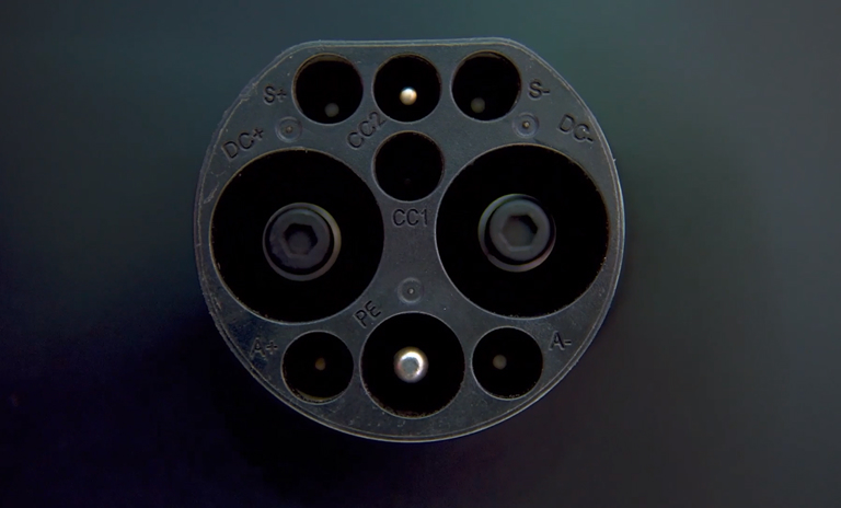 Entrada tipo 2, la característica de los carros eléctricos de BYD